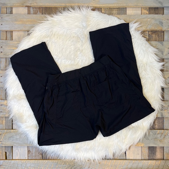 EUC [Lululemon] Black Tracker < Seawall > Workout Pants | Mens Small · Medium - Picture 4 of 16